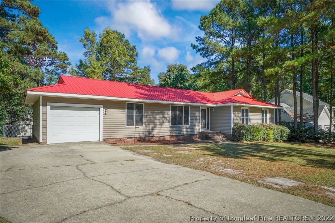 Property Photo: 722 Southview Circle NC 28311