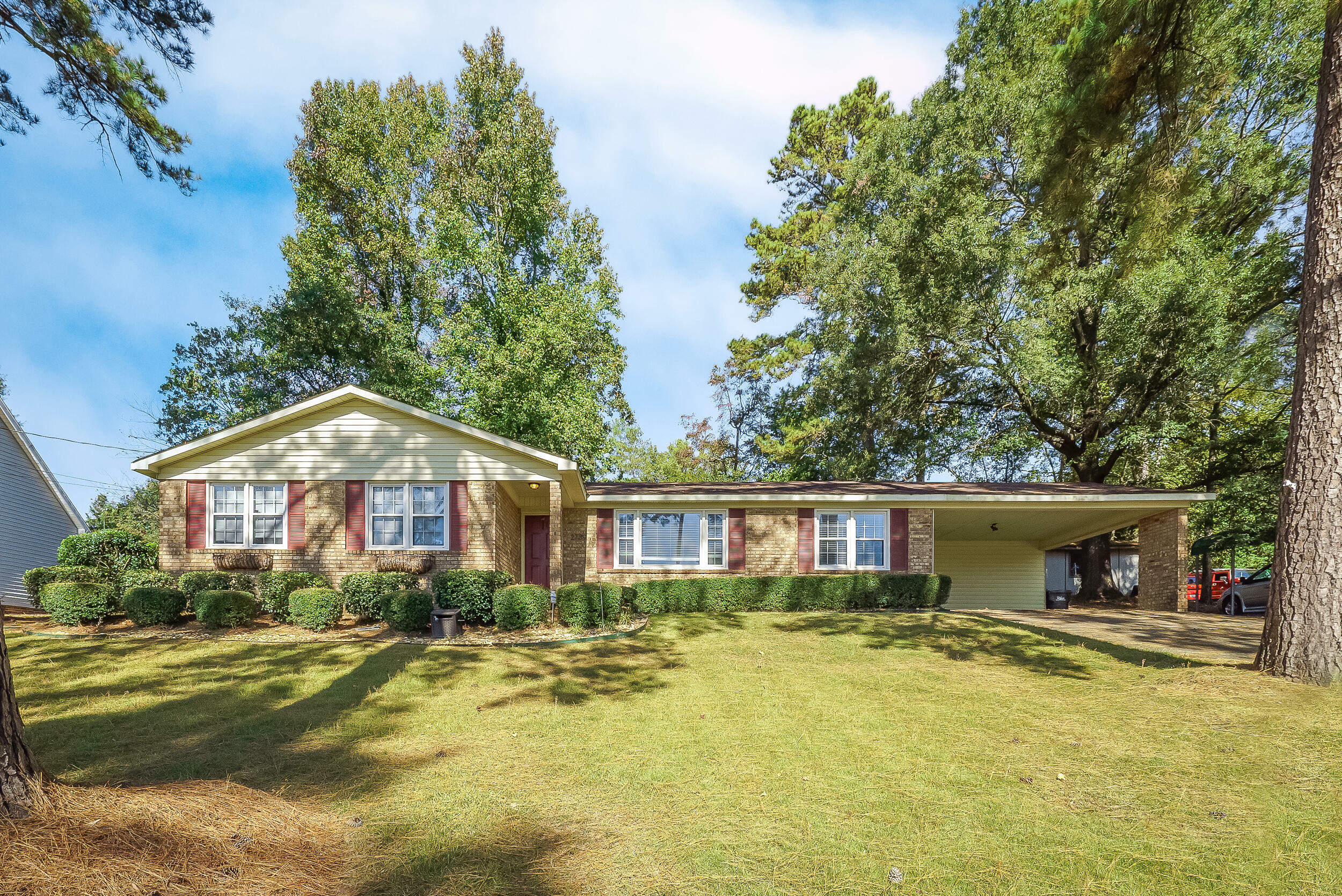 Property Photo:  2739 Mayo Road  GA 30907 