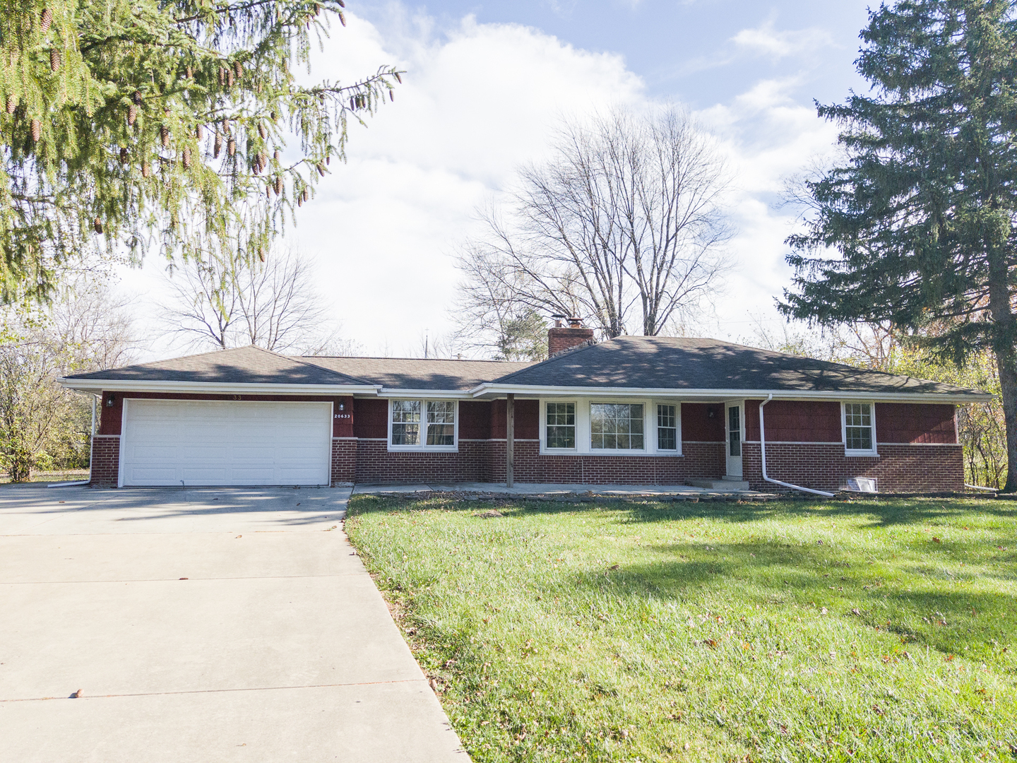 Property Photo: 20633 Travers Avenue IL 60411