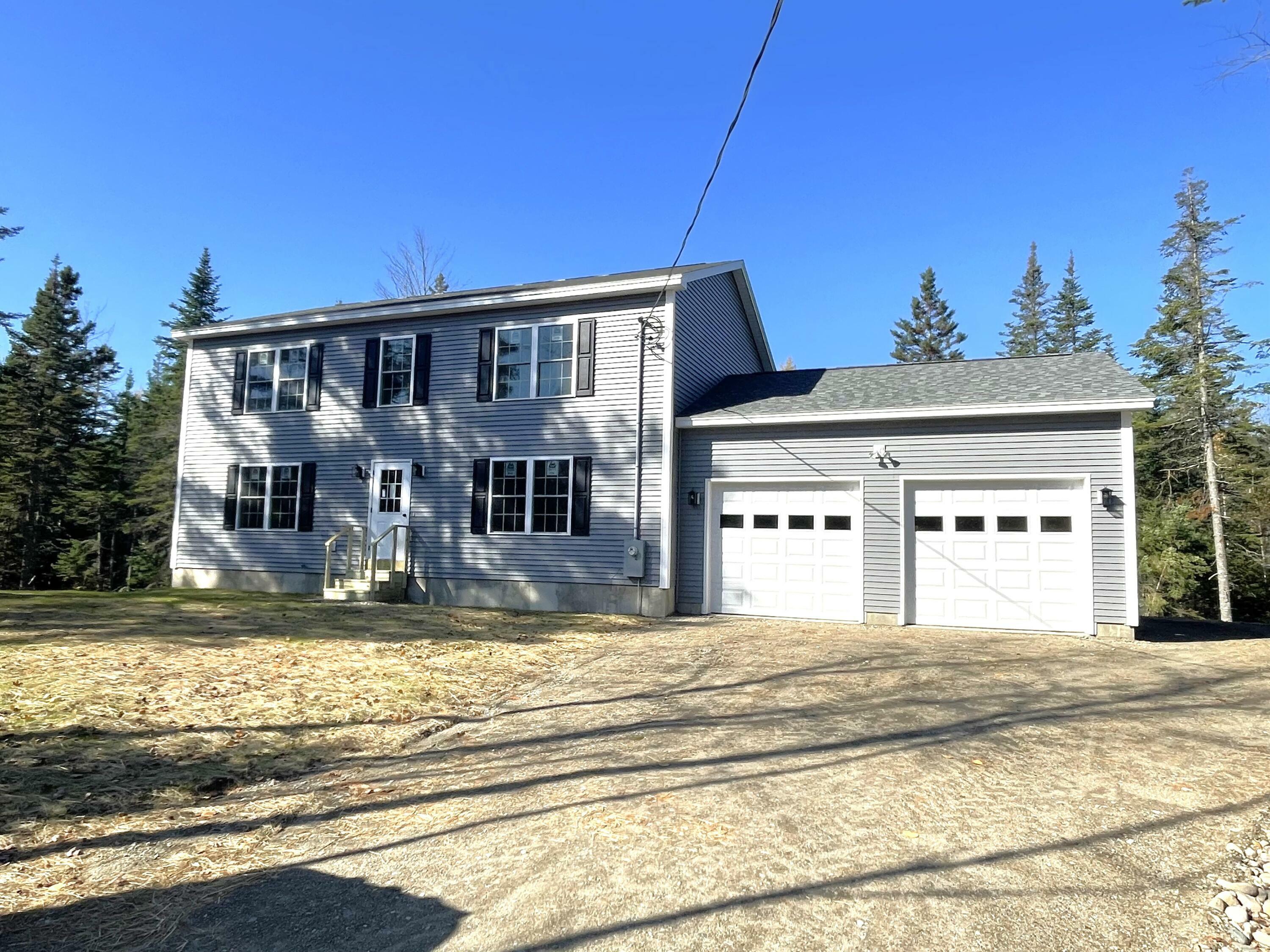 Property Photo: 65 Snowberry Lane ME 04354