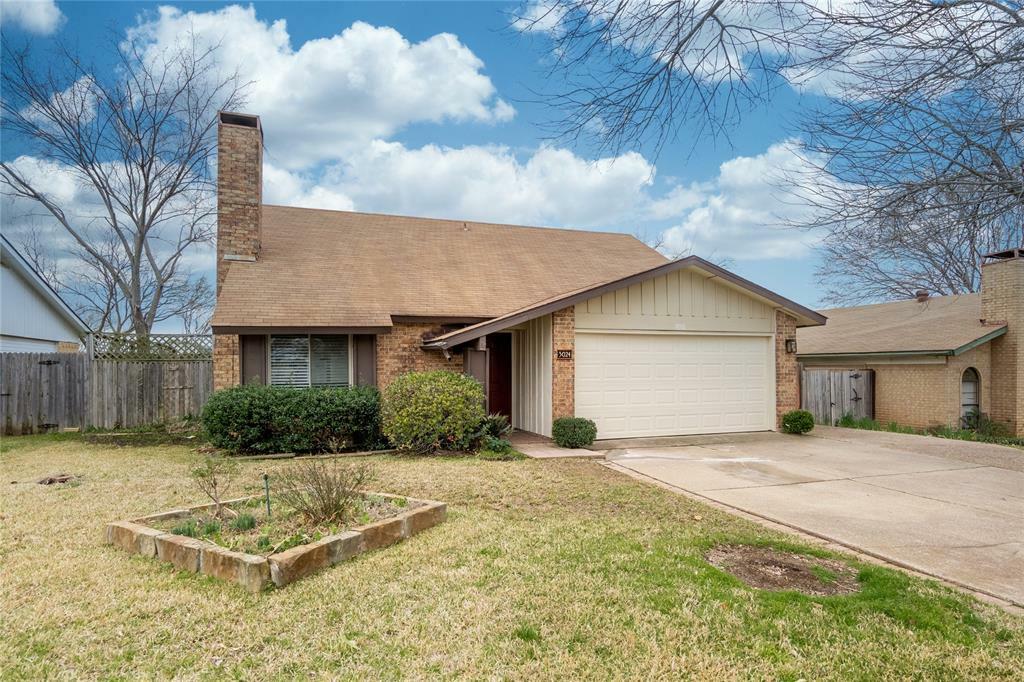 3024 Meandering Way  Bedford TX 76021 photo