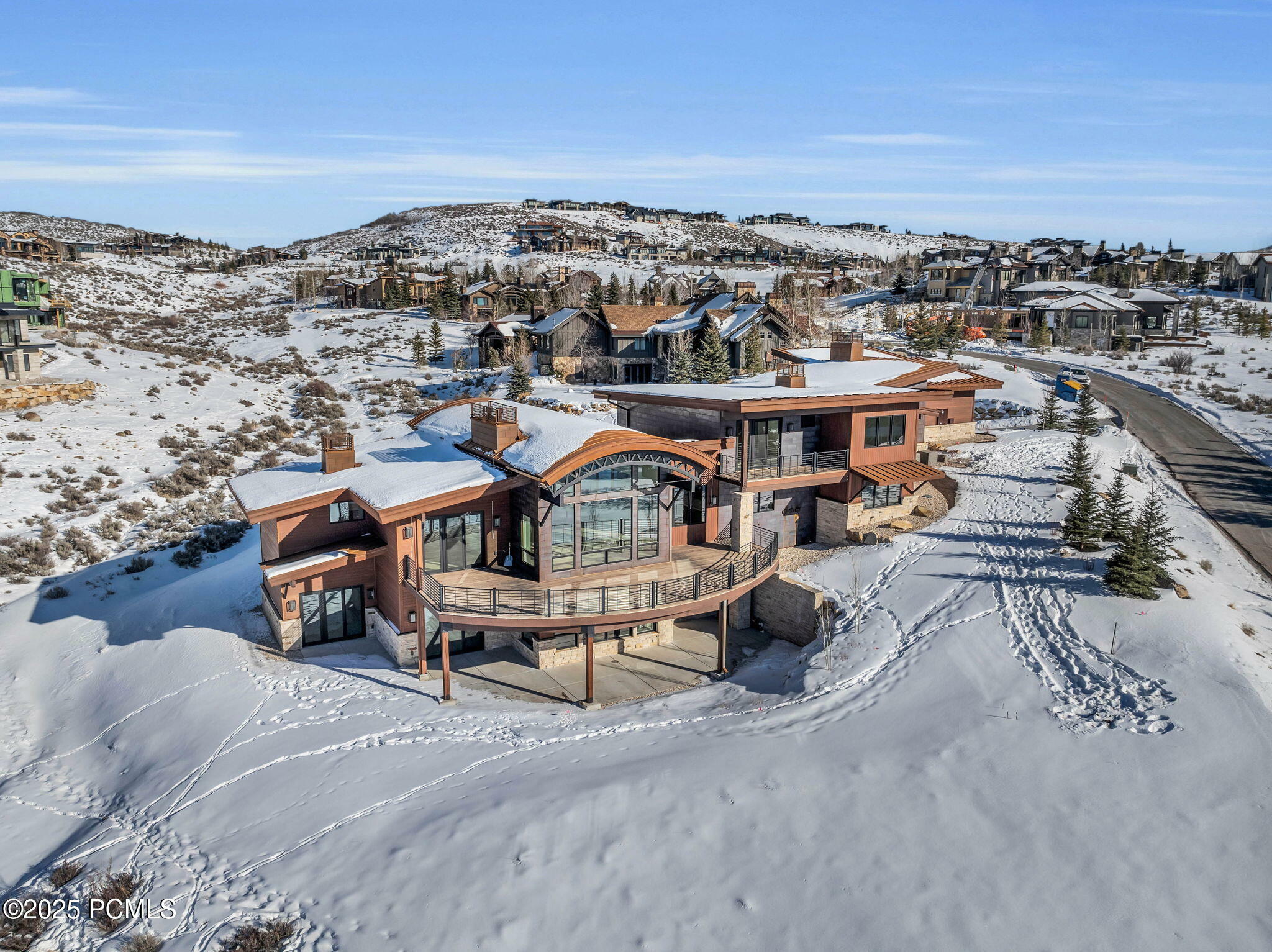 Property Photo:  7461 N Sage Meadow Road  UT 84098 