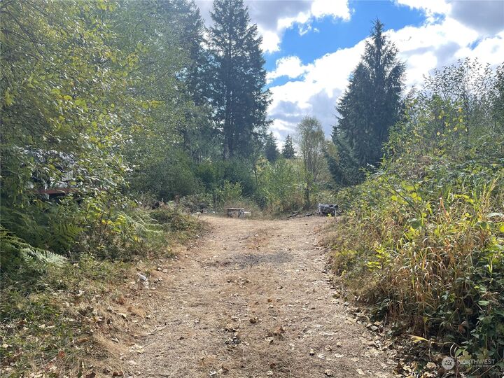 Property Photo:  8201 W Shelton Matlock Road  WA 98584 
