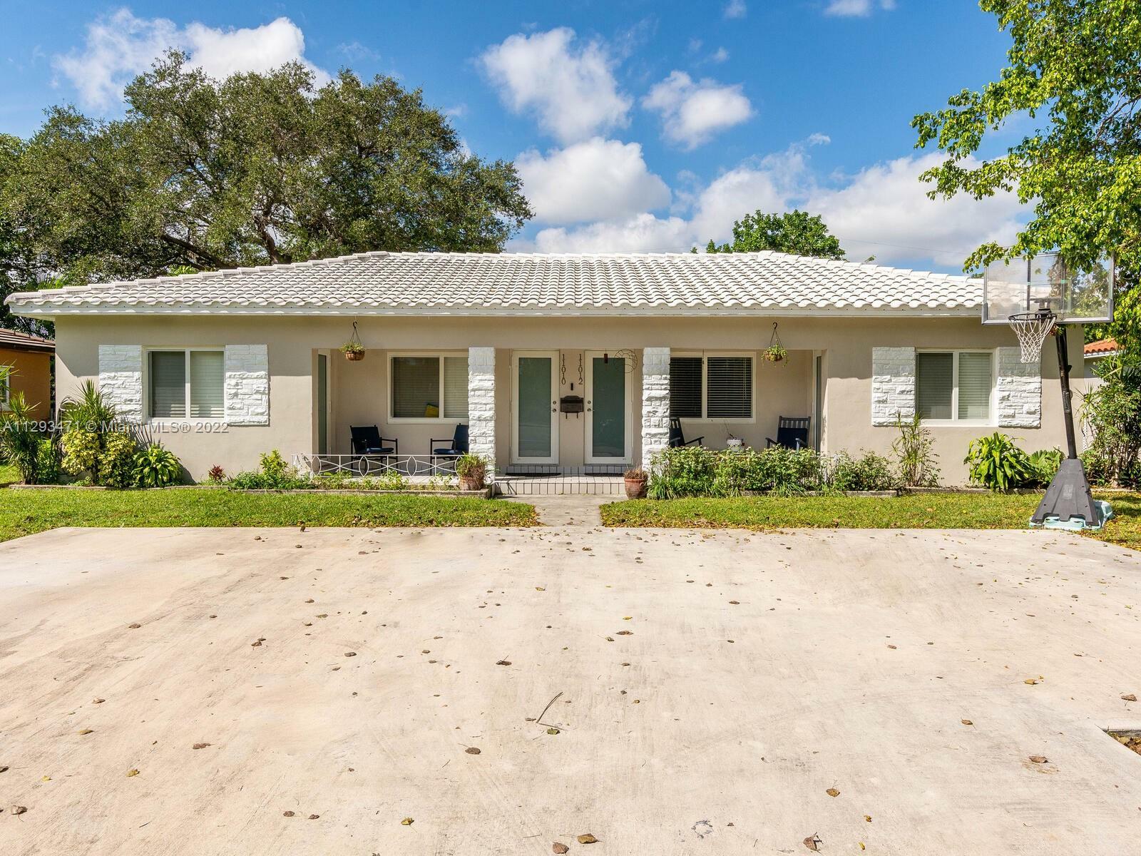 Property Photo:  11010 NE 10th Ave  FL 33161 