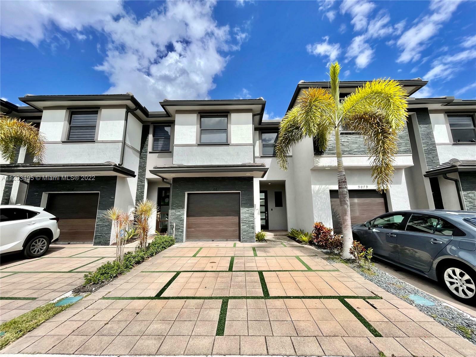 Property Photo: 9081 NW 159th St FL 33018