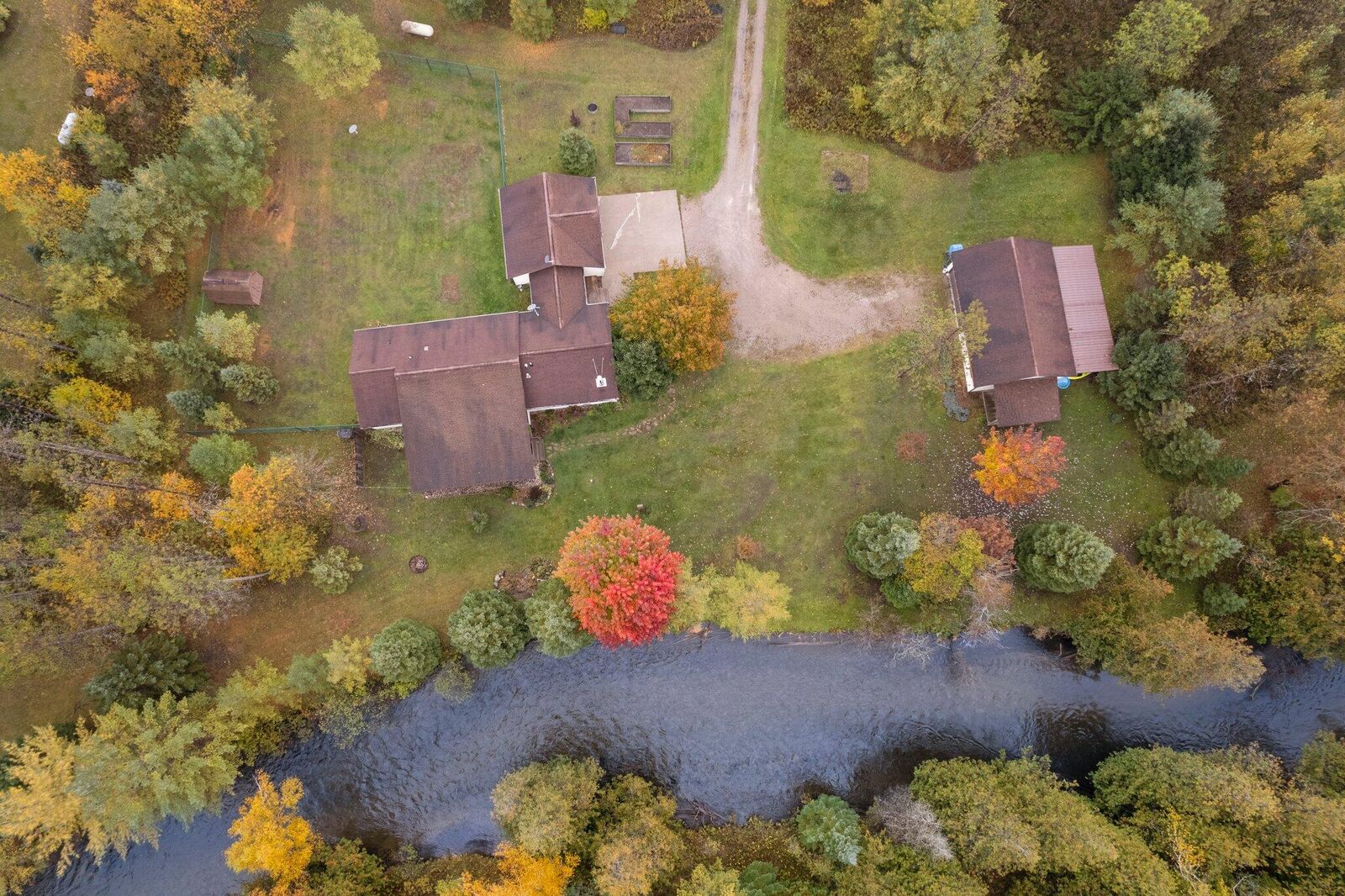 Property Photo: 8240 Neil Court MI 49749