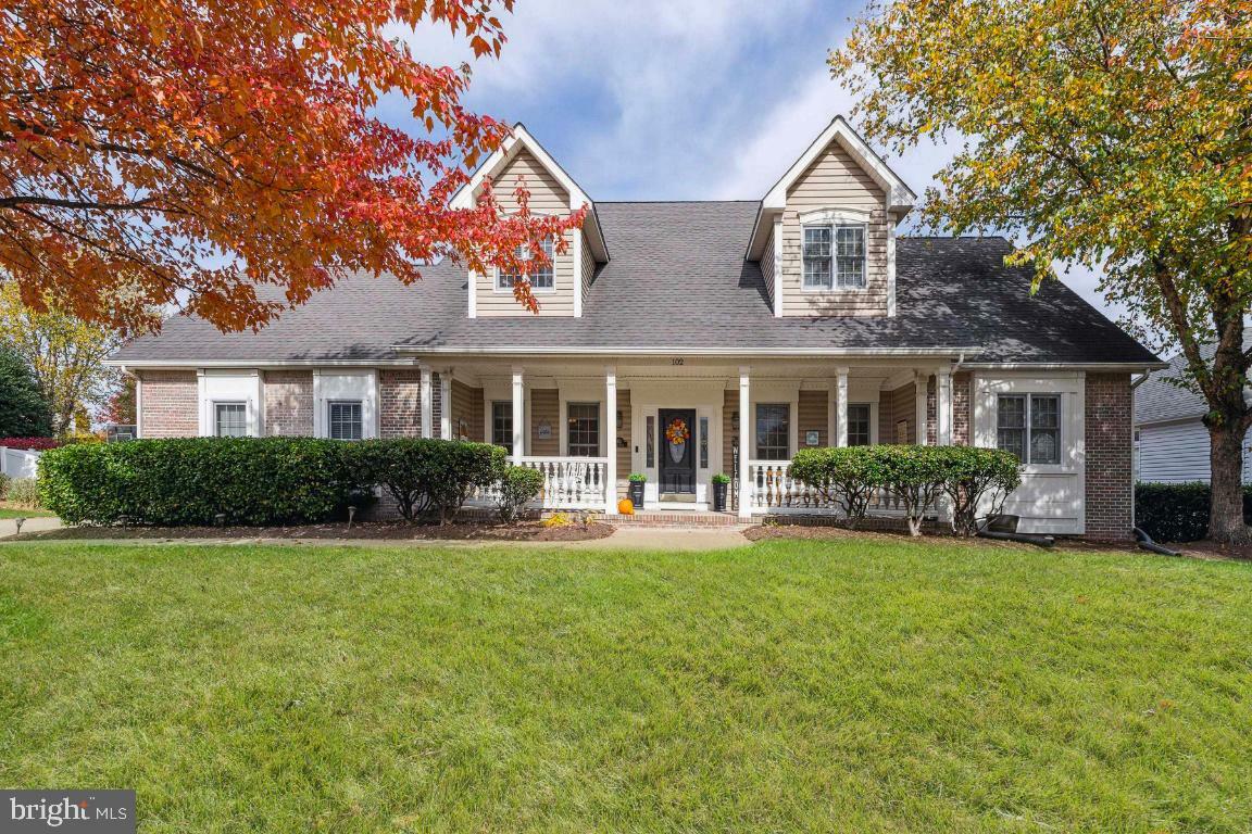 Property Photo: 102 Bing Court VA 22602