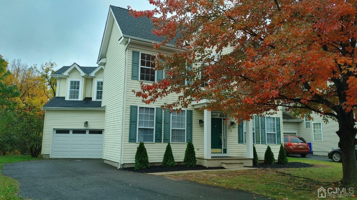 Property Photo:  52 Timber Ridge Road  NJ 08902 