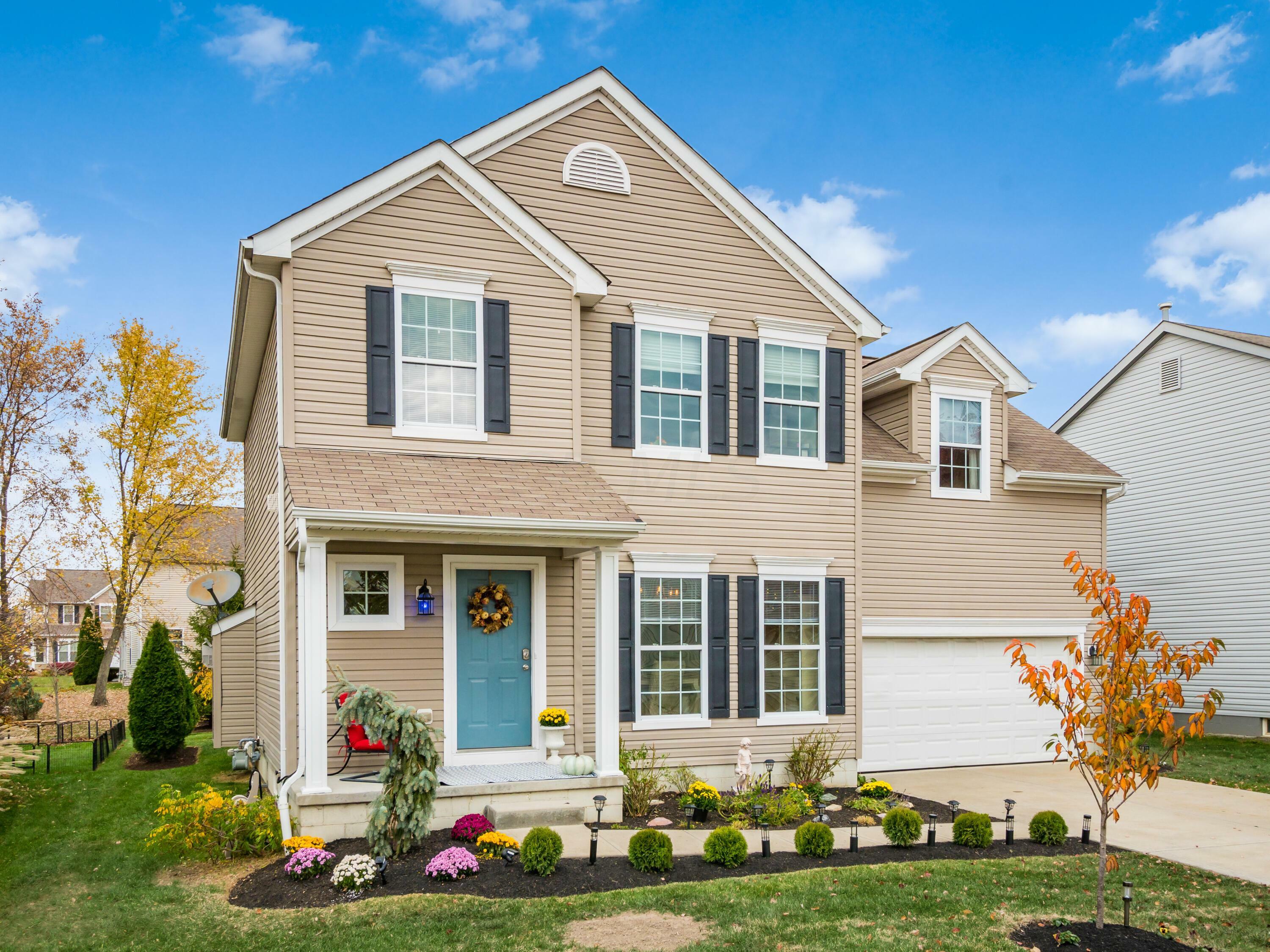 7982 Waggoner Run Drive  Blacklick OH 43004 photo
