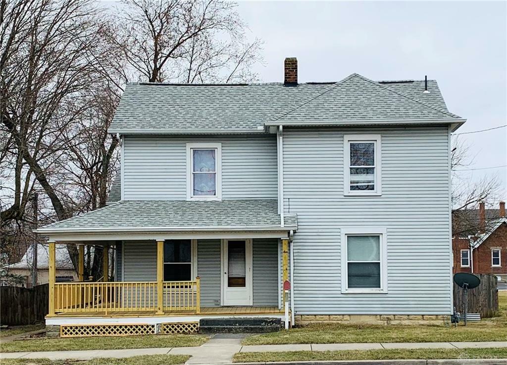 Property Photo: 24 E Main Street OH 45345