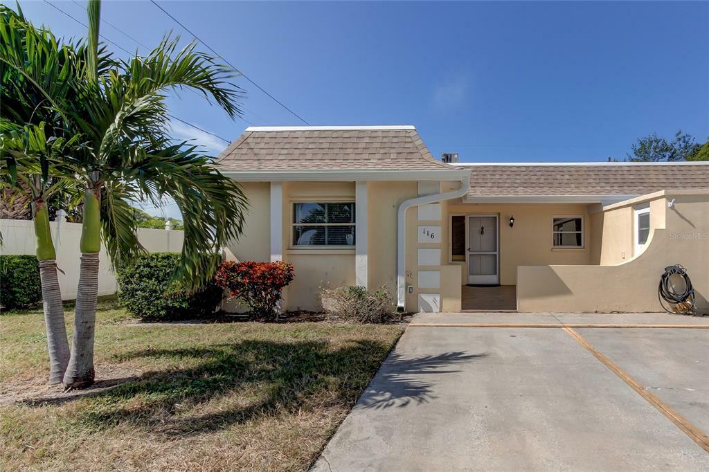 Property Photo:  610 Indian Rocks Road N 116  FL 33770 