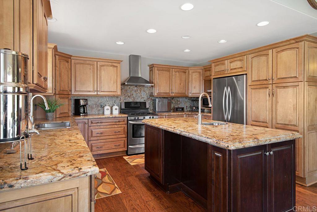 Property Photo:  2717 E Mission Rd.  CA 92028 