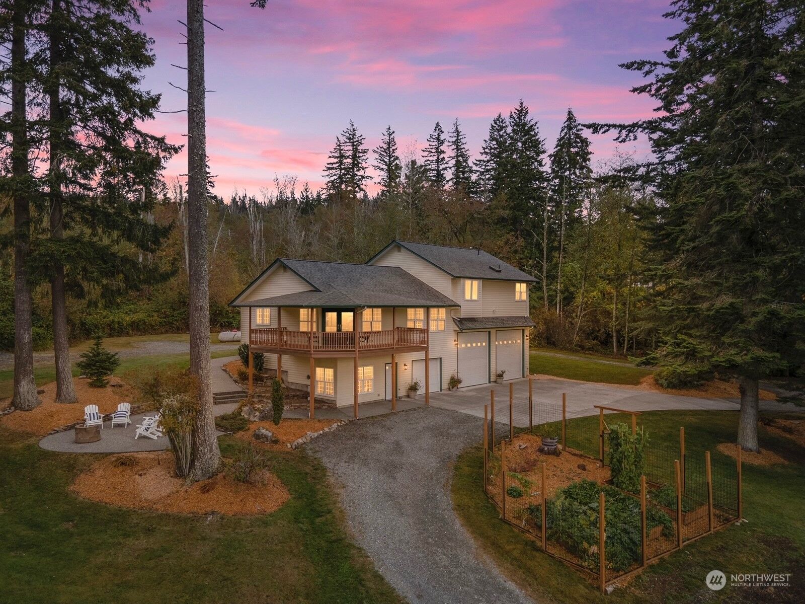 Property Photo:  1876 Academy Road  WA 98226
