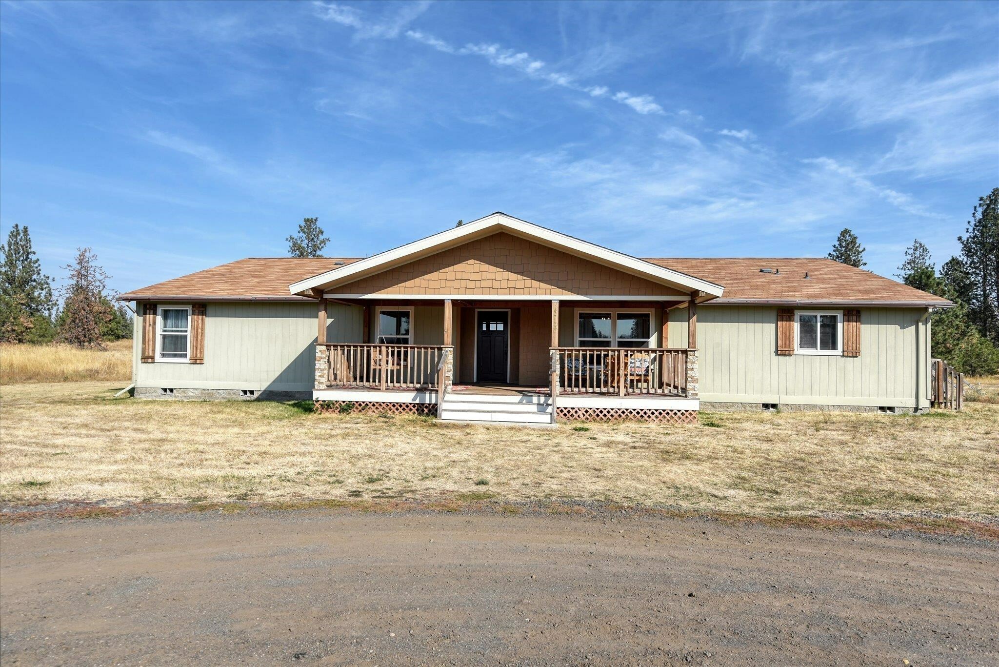 Property Photo:  4727 S Assembly Rd  WA 99224 