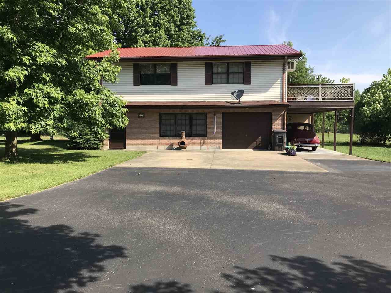 Property Photo:  2111 W New Buckley Rd.  KY 41102 