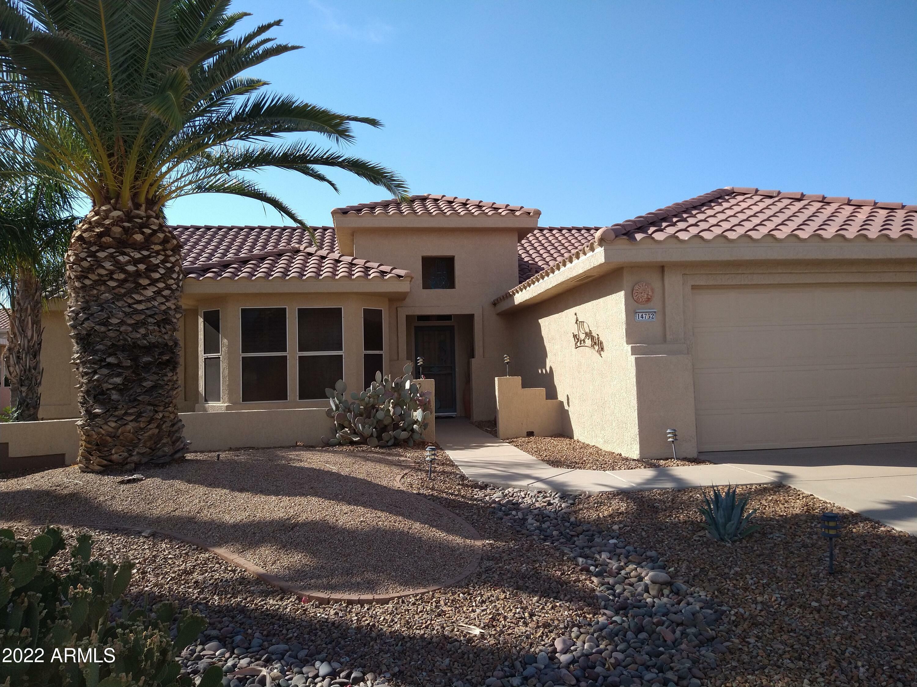 Property Photo:  14732 W Horizon Drive  AZ 85375 