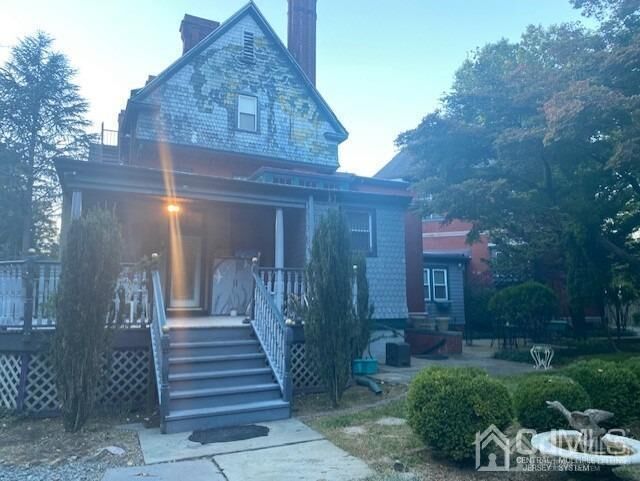 Property Photo: 527-33 W 8th Street NJ 07060