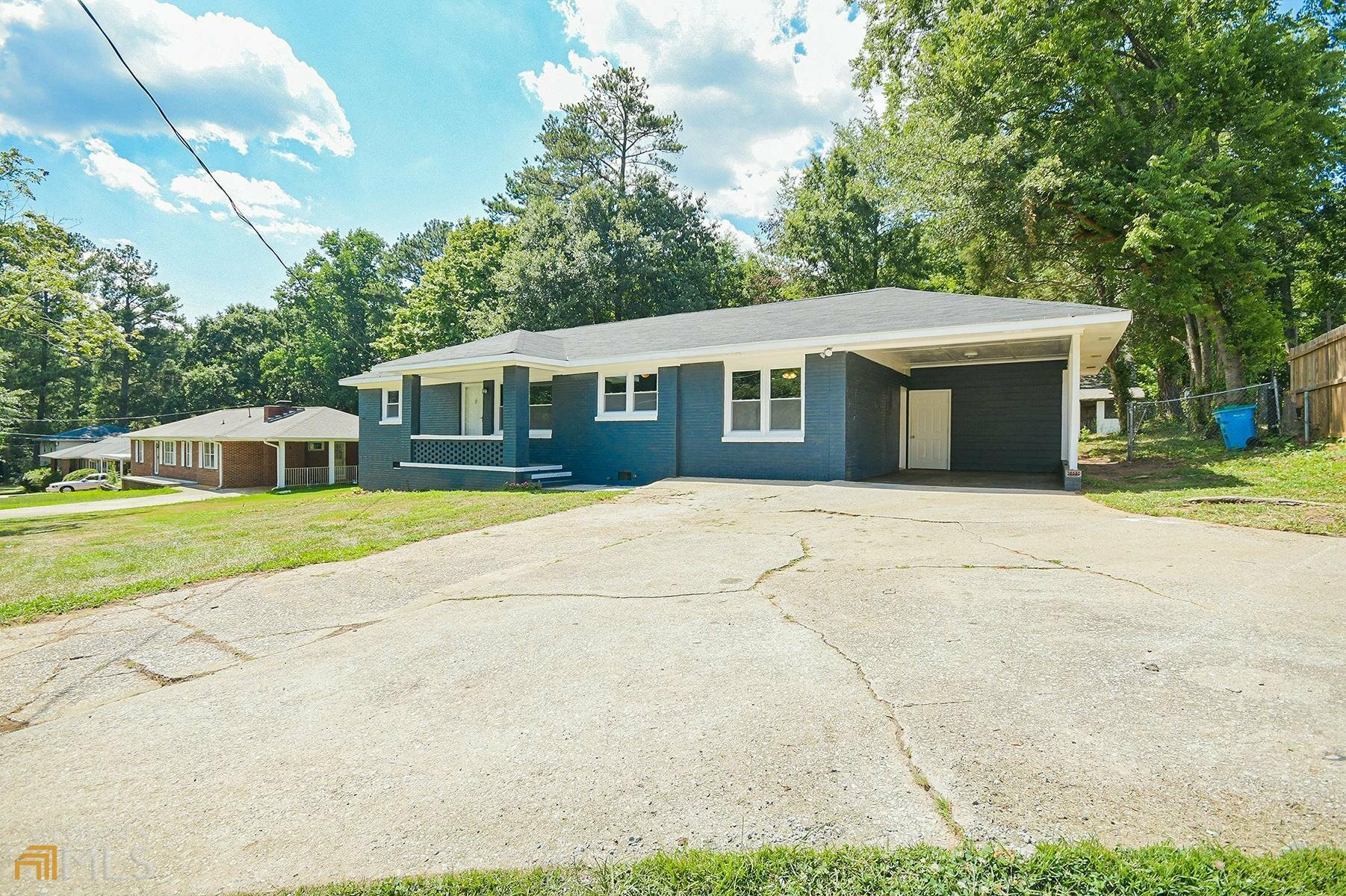 Property Photo:  2198 Perkerson Mill Road  GA 30106 