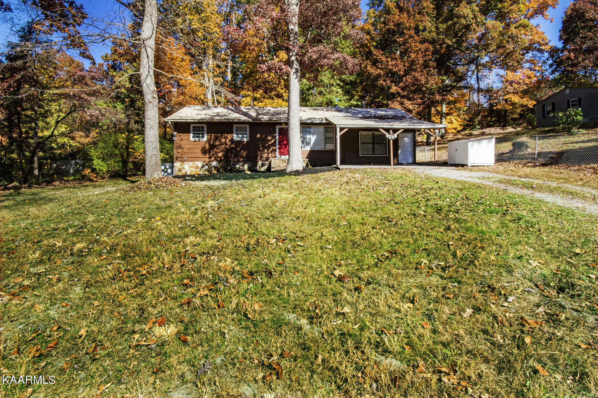 Property Photo:  6508 Greer Rd  TN 37918 