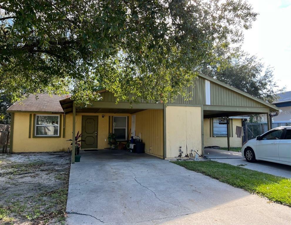 Property Photo:  3323 &Amp 3325 8th Street E  FL 34208 