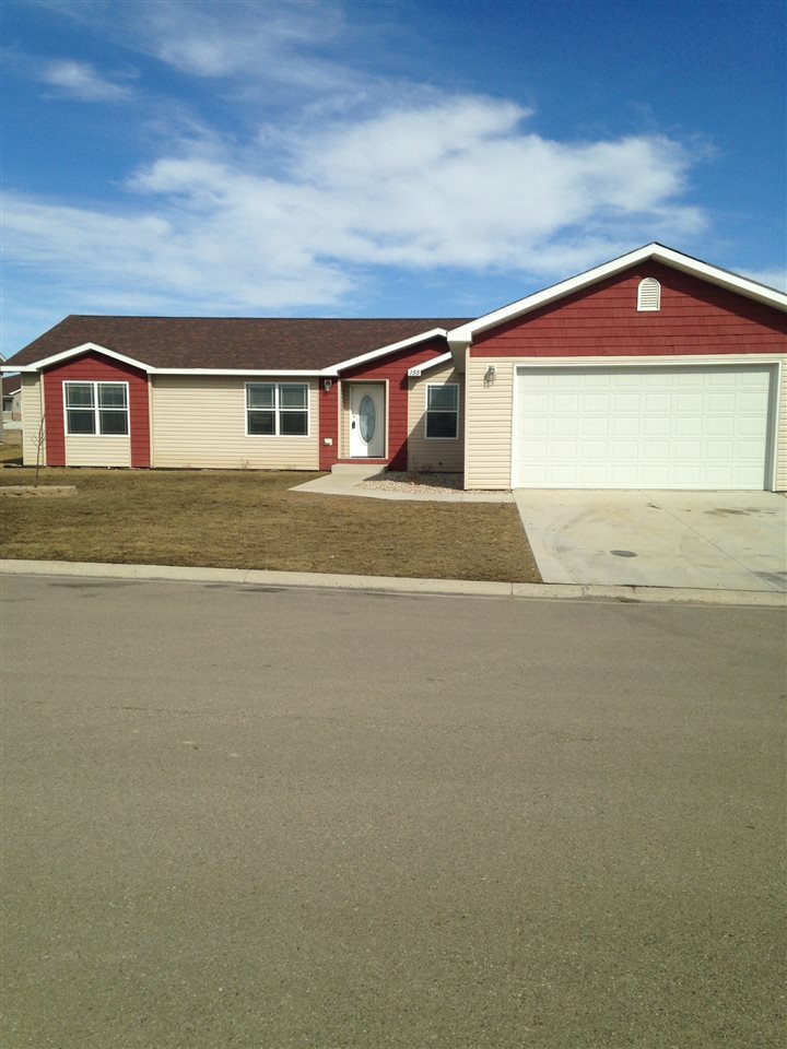 Property Photo: 155 Adeline Drive ND 58784