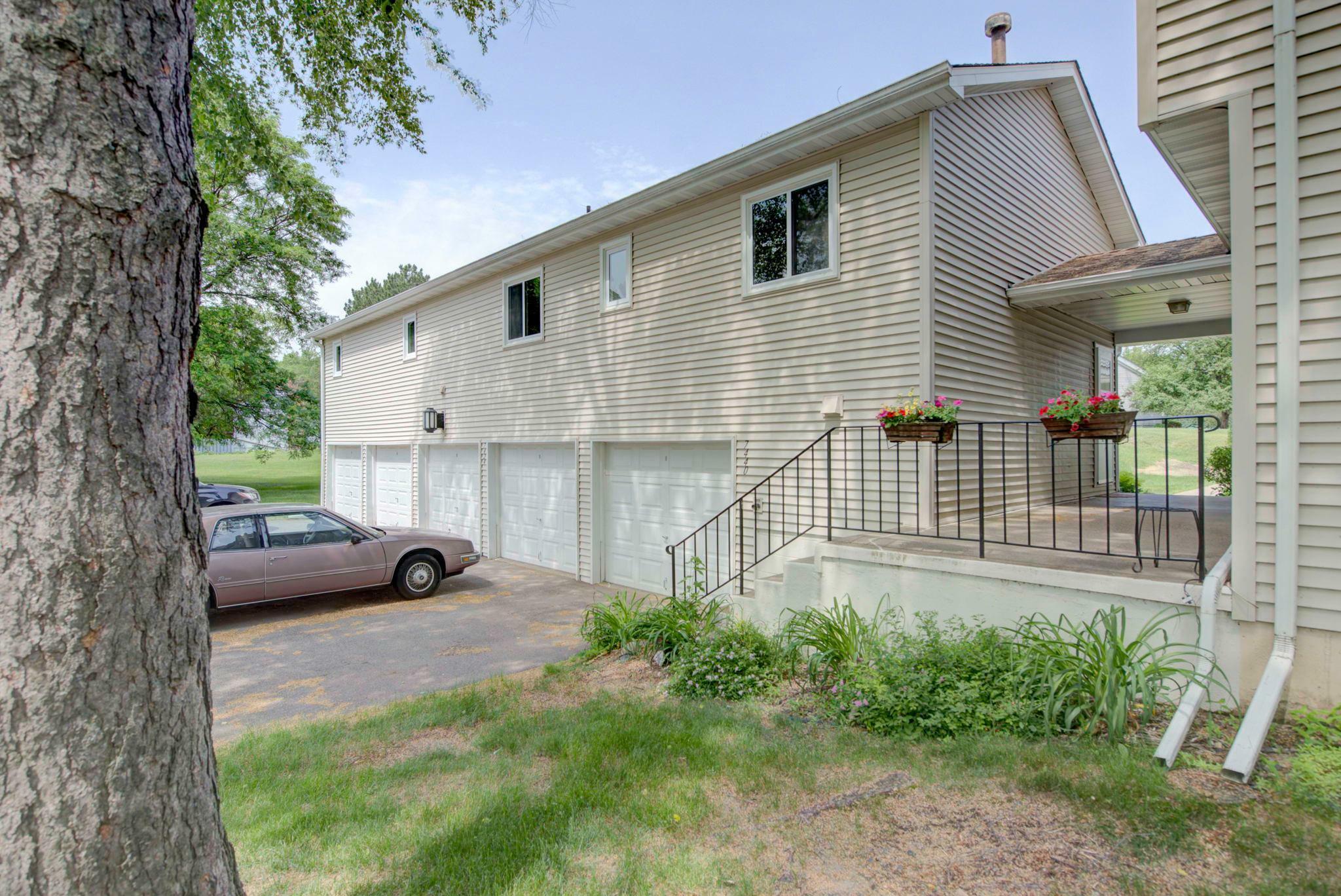 Property Photo: 7440 Landau Curve MN 55438