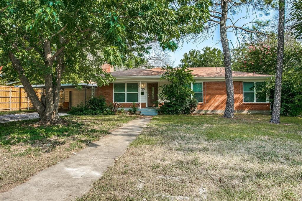 Property Photo:  7301 Turner Terrace  TX 76180 
