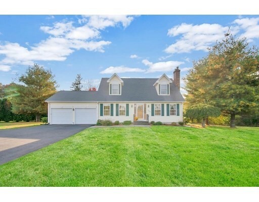 Property Photo: 747 Hall Hill Road CT 06071