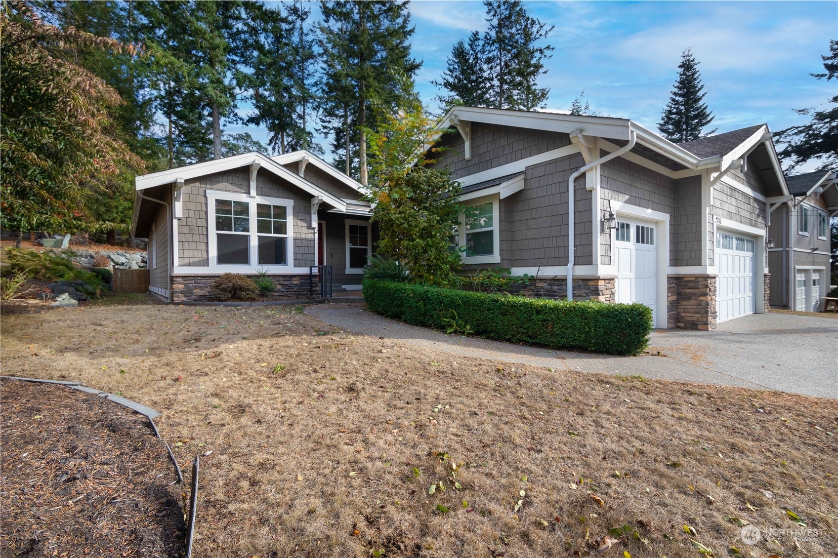 Property Photo:  2705 Shannon Point Road  WA 98221 