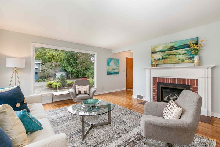 Property Photo: 9513 27th Avenue NW WA 98117