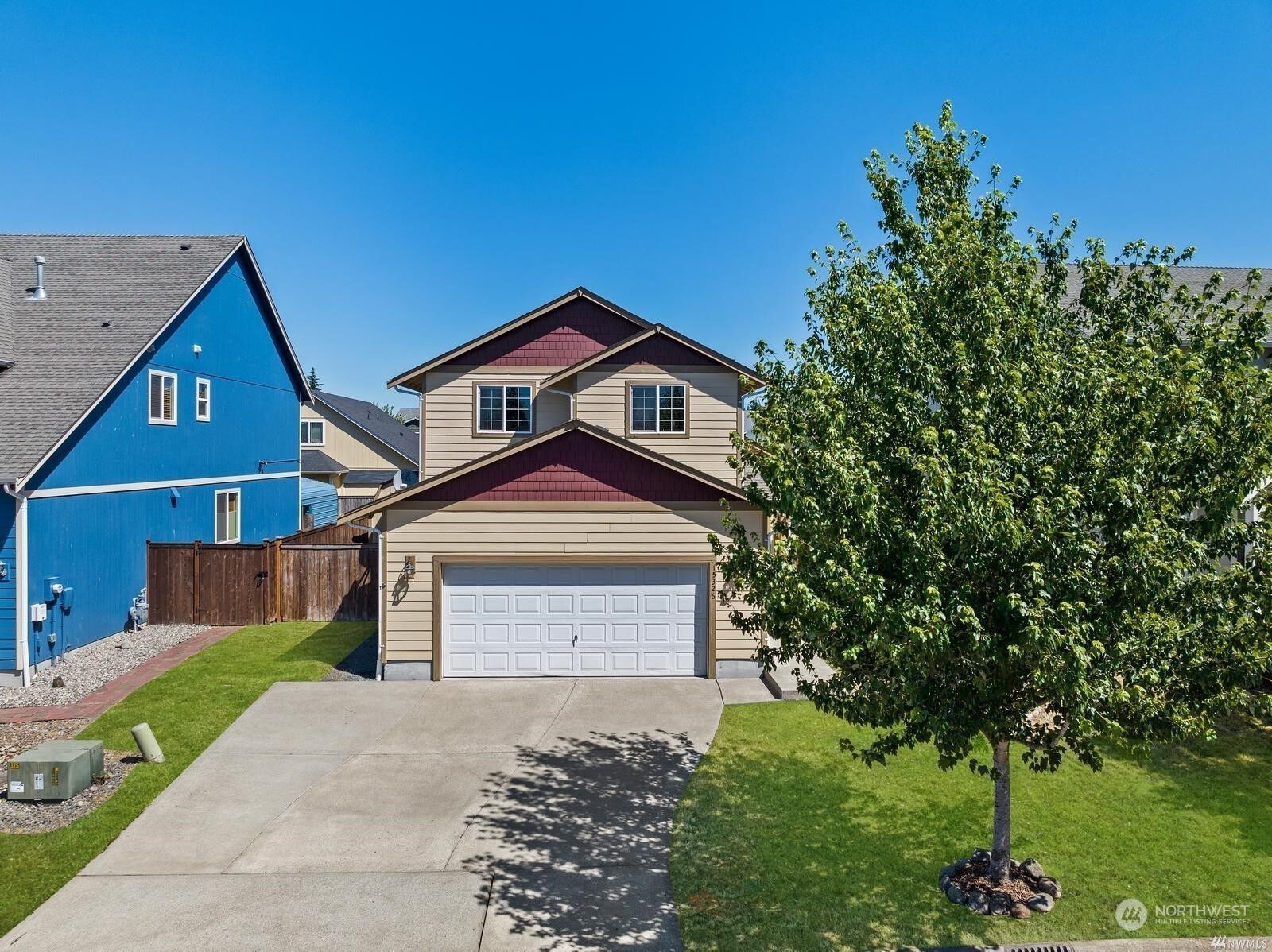 Property Photo:  15326 91st Avenue SE  WA 98597 