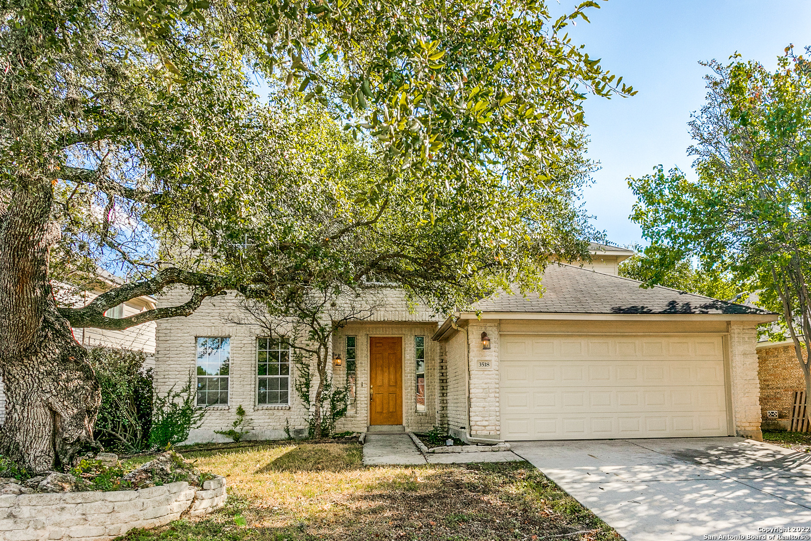 Property Photo:  3518 Salano  TX 78259 