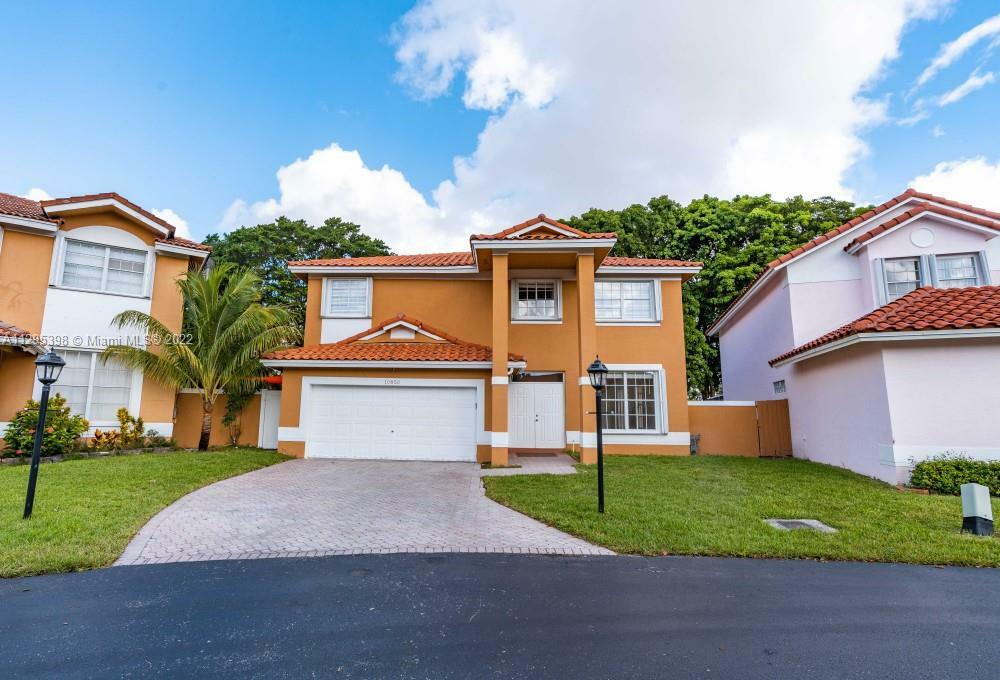 Property Photo: 10850 SW 153rd Ct FL 33196