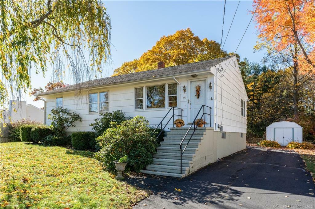 Property Photo:  96 Pershing Avenue  CT 06513 