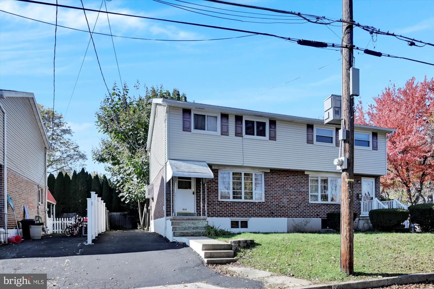 Property Photo: 816 N 4th Street PA 19610