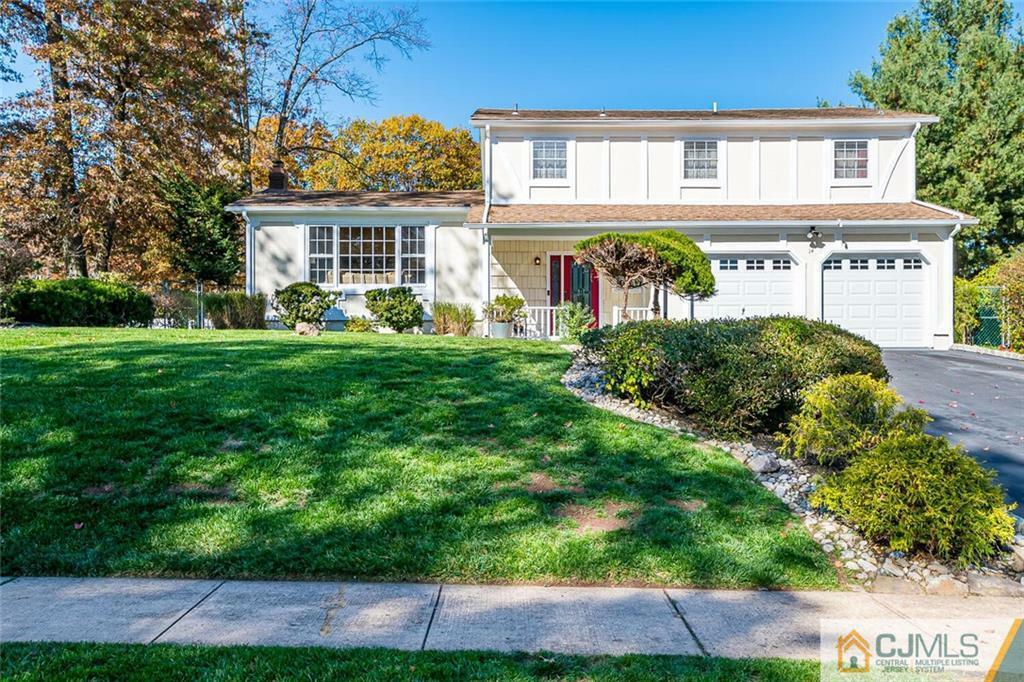 Property Photo: 14 Boxwood Road NJ 08854