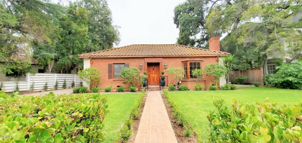 Property Photo:  838 Arden Road Road  CA 91106 