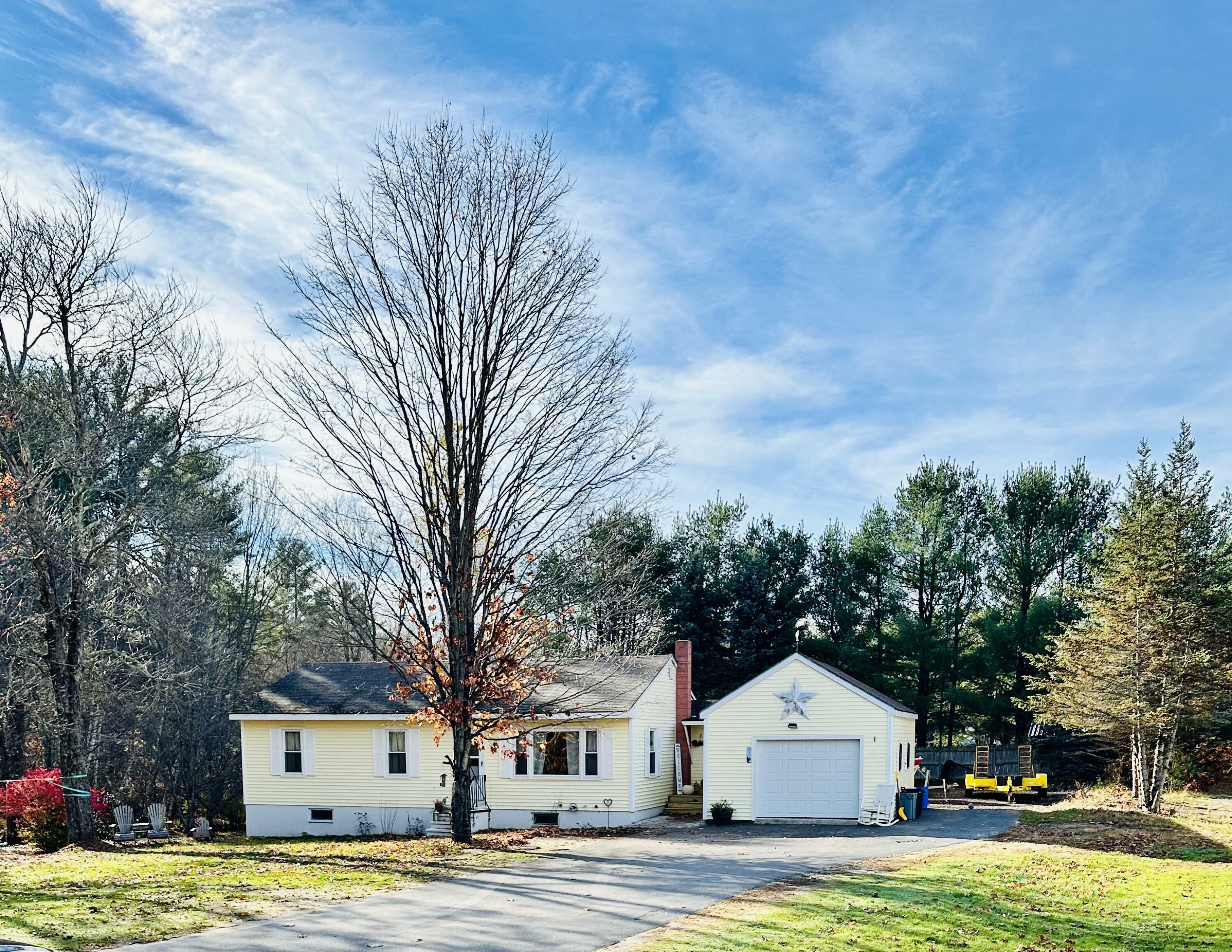 Property Photo:  138 Straw Mill Brooke Road  ME 04087 