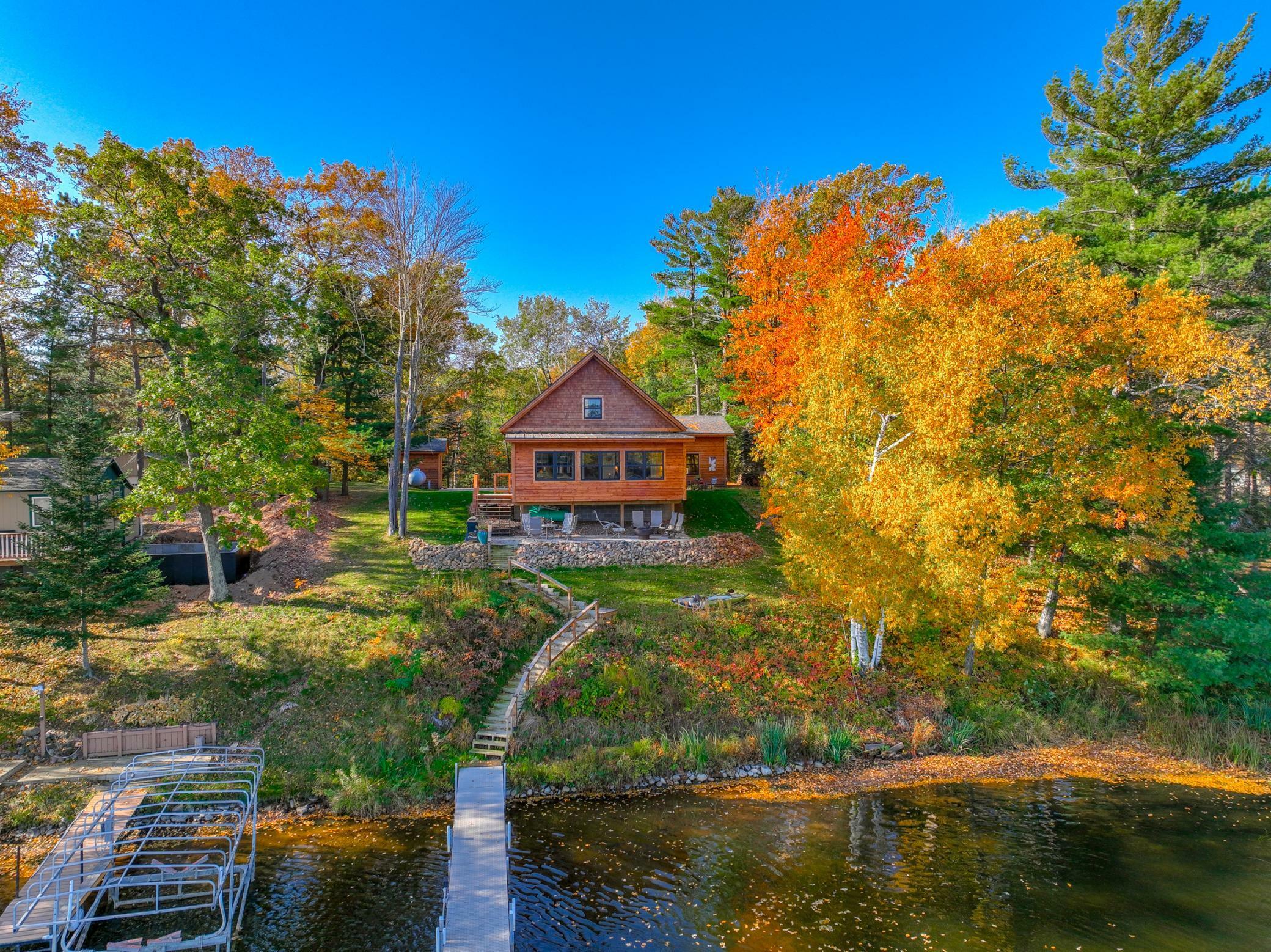 Property Photo: W5346 Yellowsands Drive WI 54801