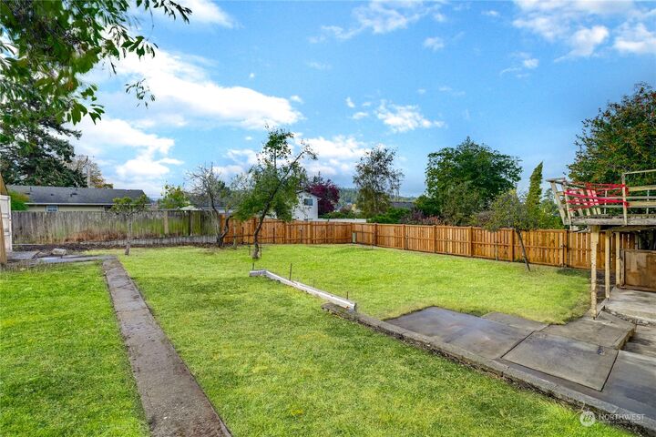 Property Photo: 2101 11th Street WA 98221