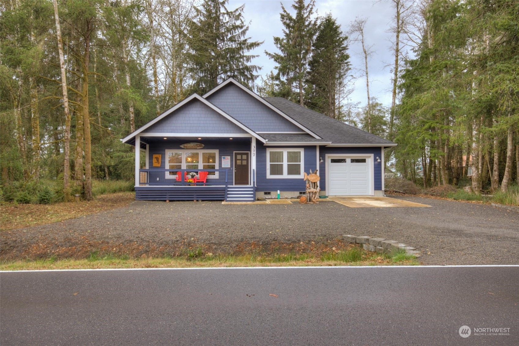 Property Photo:  377 Duck Lake Drive NE  WA 98569 