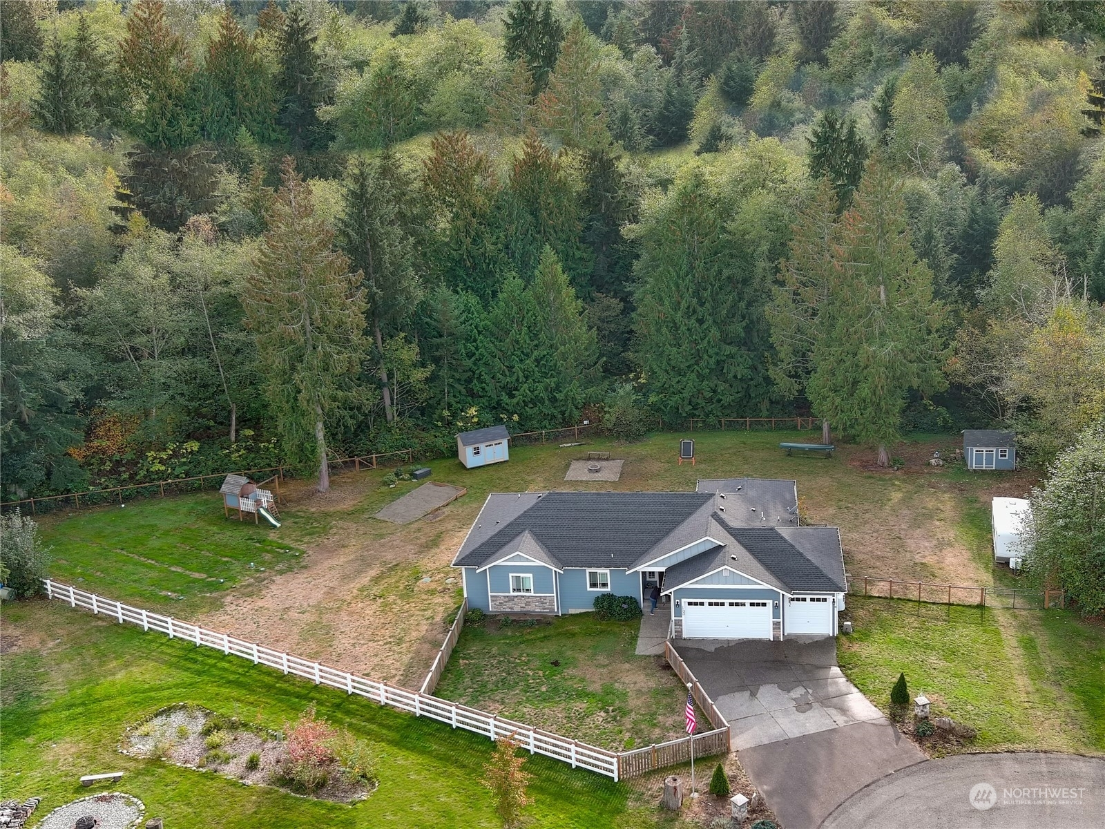 Property Photo:  15231 99th Drive NE  WA 98223 