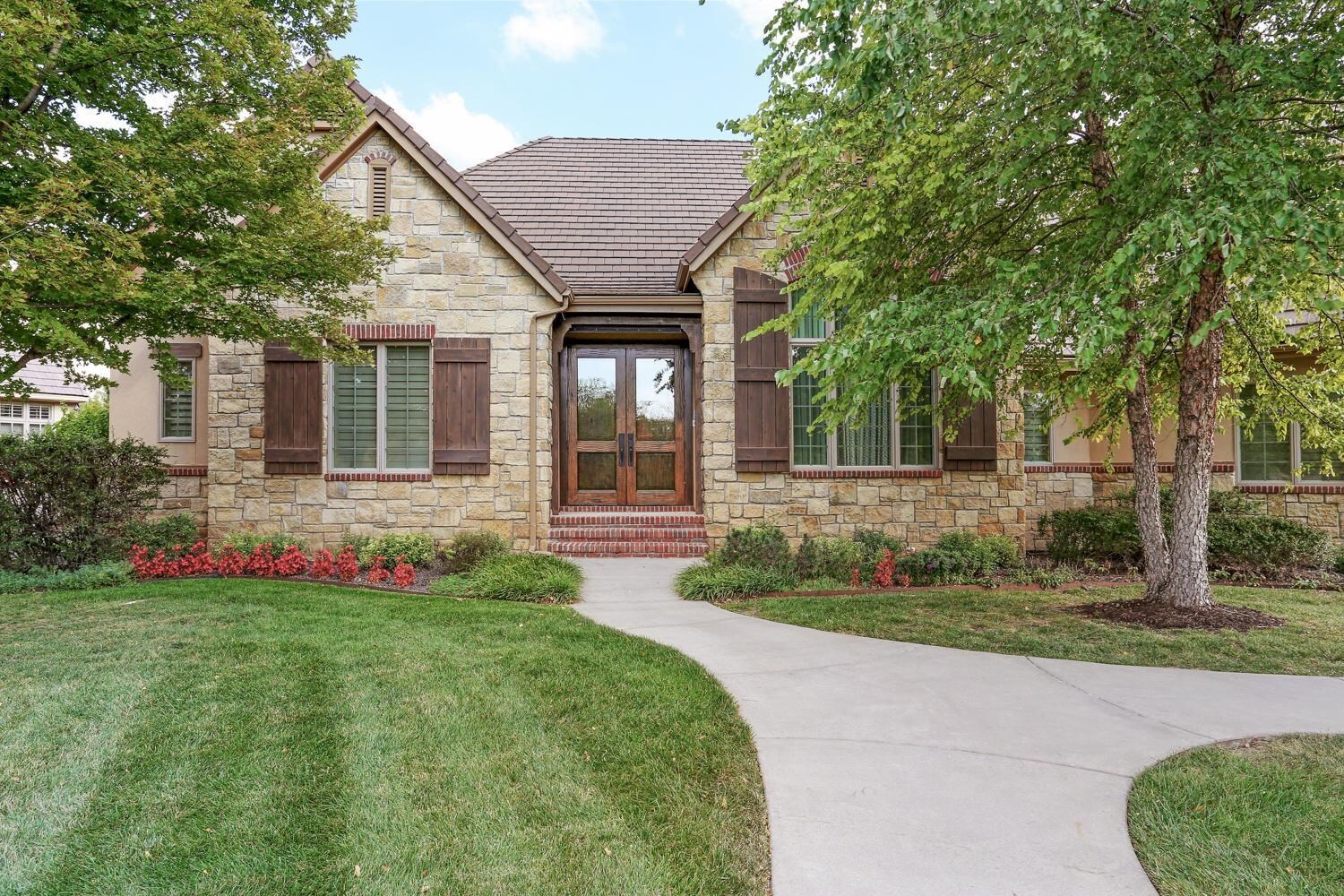 219 E Pine Meadow Ct  Andover KS 67002 photo