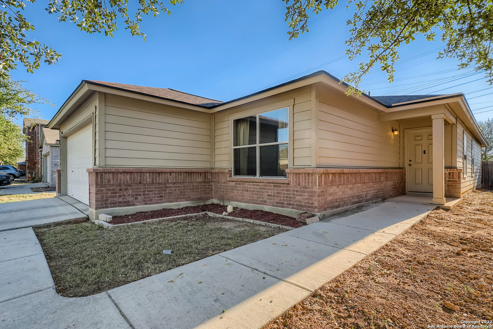 Property Photo:  7306 Cortland Oak  TX 78254 