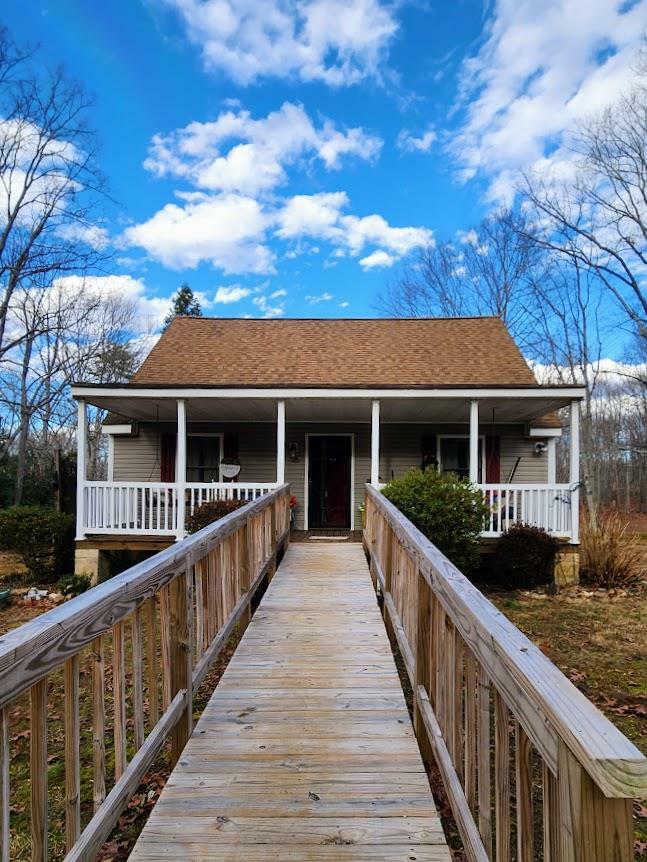 Property Photo:  545 Abilene Road  VA 23923 