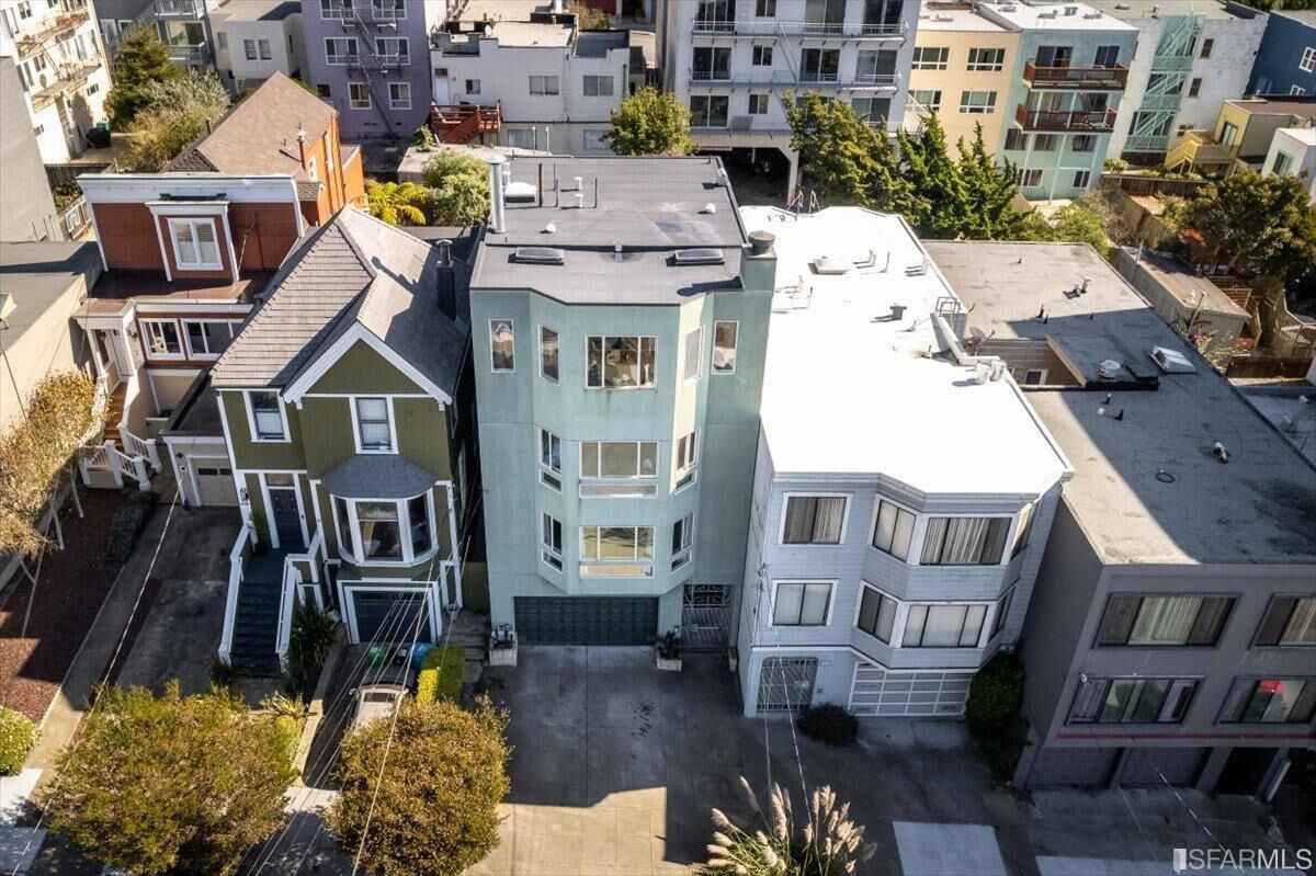 Property Photo:  422 45th Avenue  CA 94121 