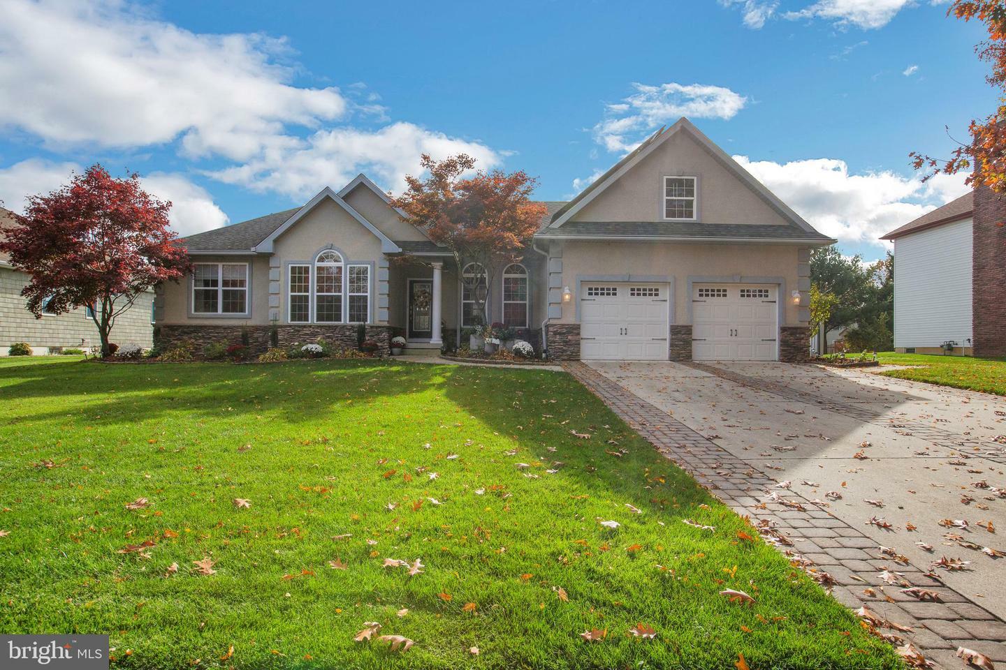 Property Photo:  1828 Serenity Court  NJ 08094 