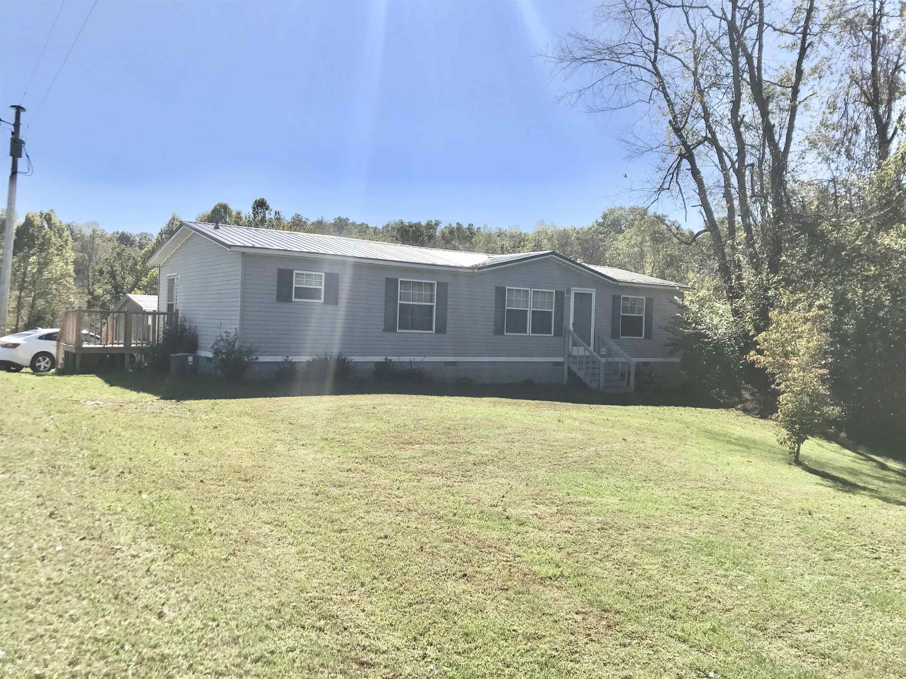 Property Photo:  3636 County Road 5  OH 45645 