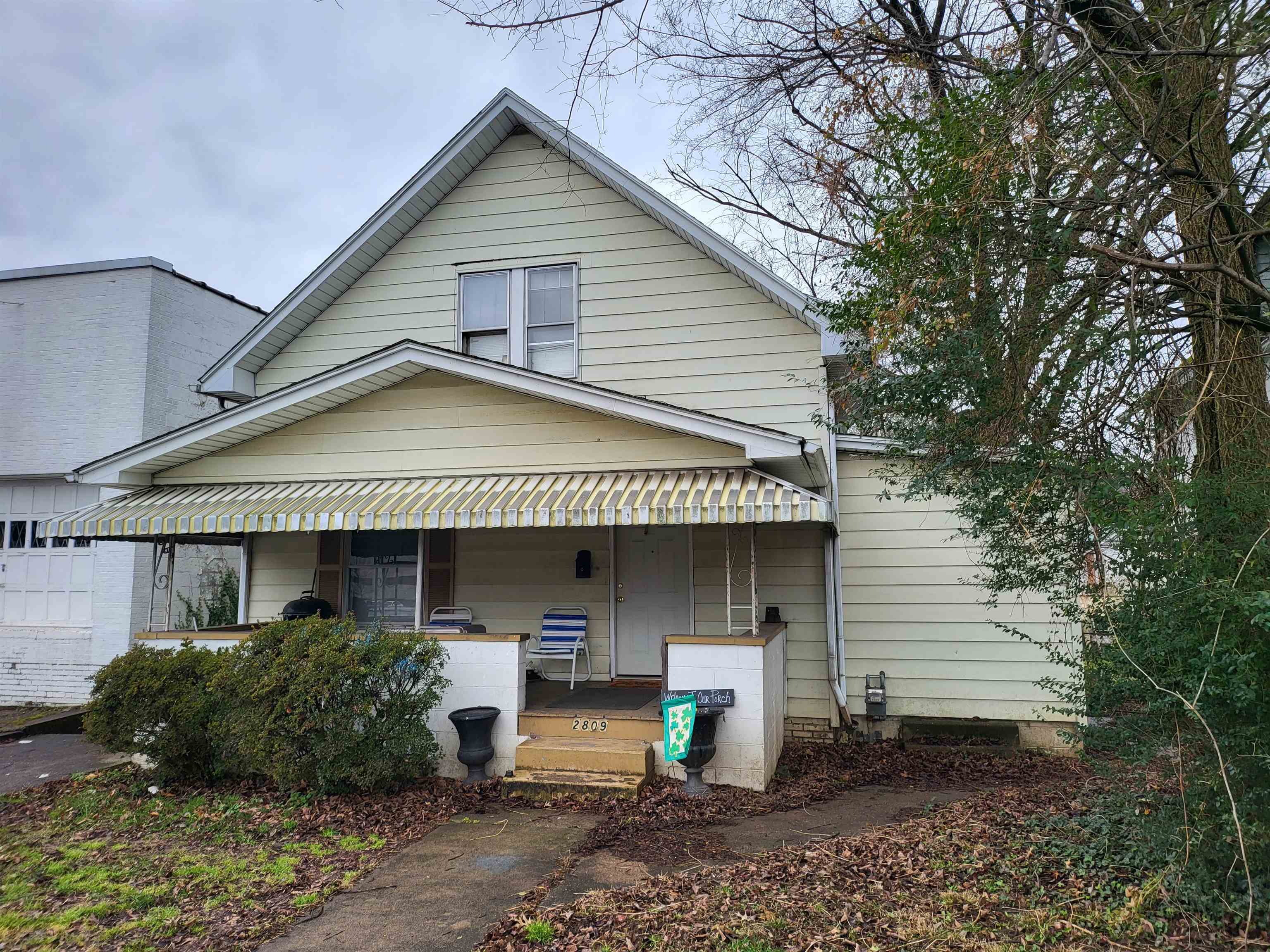 Property Photo:  2809 3rd Avenue  WV 25702 