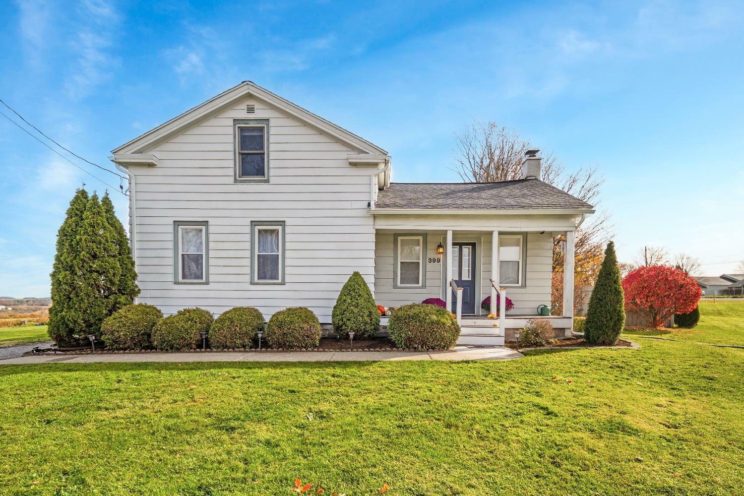 House for sale in Freeville 399 Road, Freeville, NY 13068
